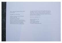 Jimmy Page Signed Limited Edition of ''ZoSo'', His Photographic Autobiography -- The Collector Edition